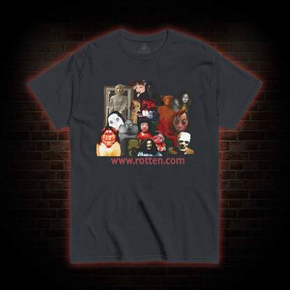 Www.Rotten.Com T-shirt