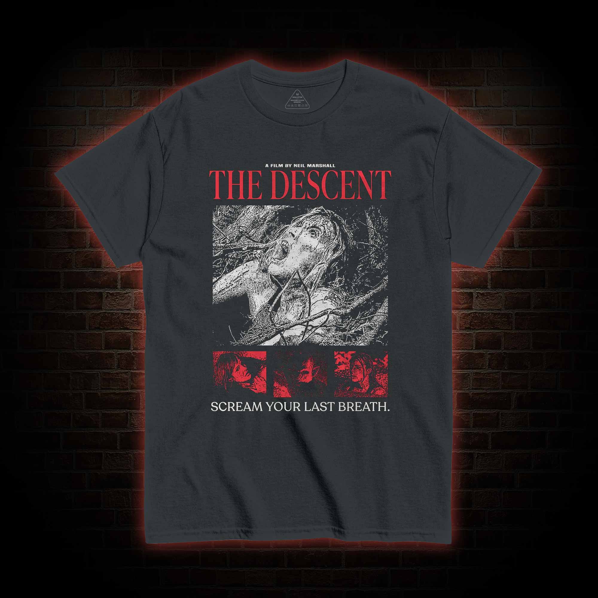 Scream Your Last Breath T-shirt