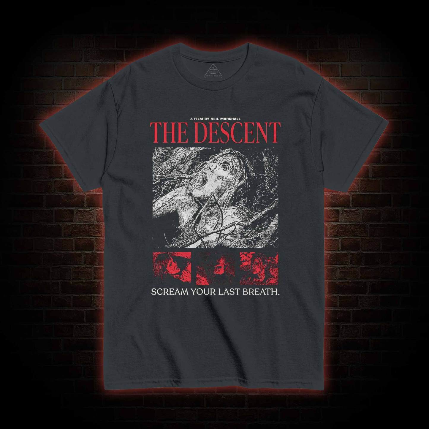 Scream Your Last Breath T-shirt