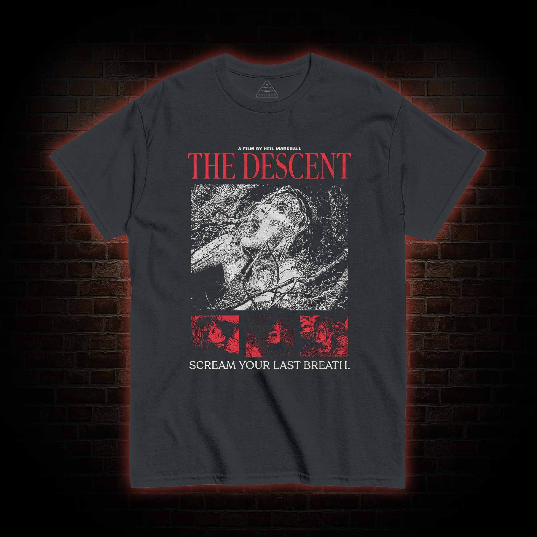 Scream Your Last Breath T-shirt