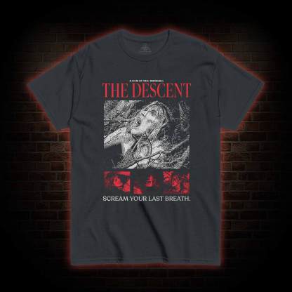 Scream Your Last Breath T-shirt