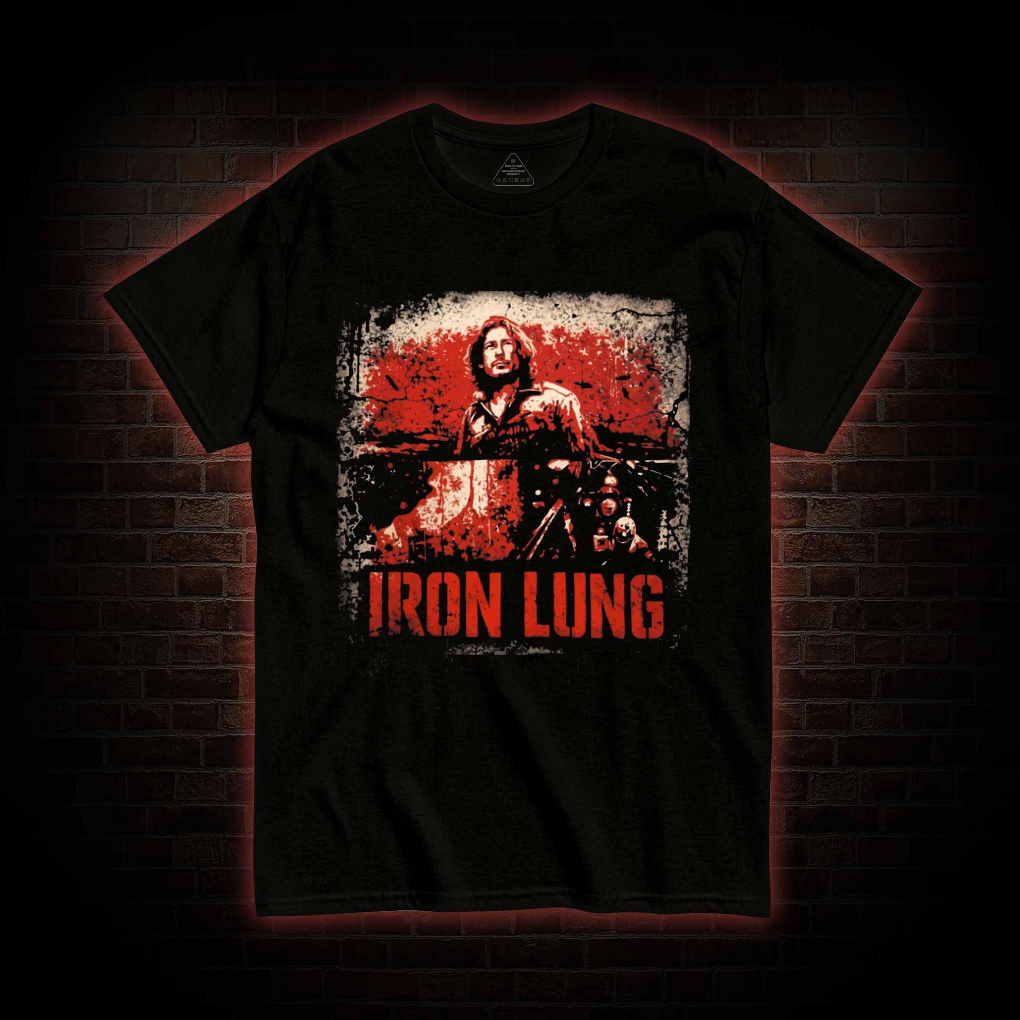 The Ocean was Made of Blood T-shirt