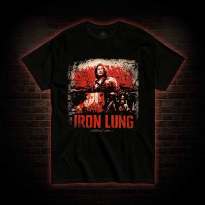 The Ocean was Made of Blood T-shirt