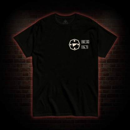 I will Gain My Freedom T-shirt