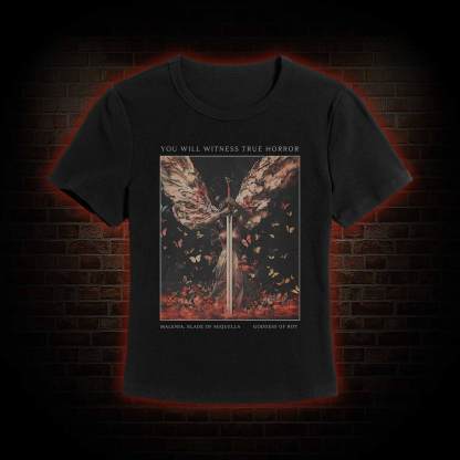 Goddess of Rot Slim Fit T-Shirt