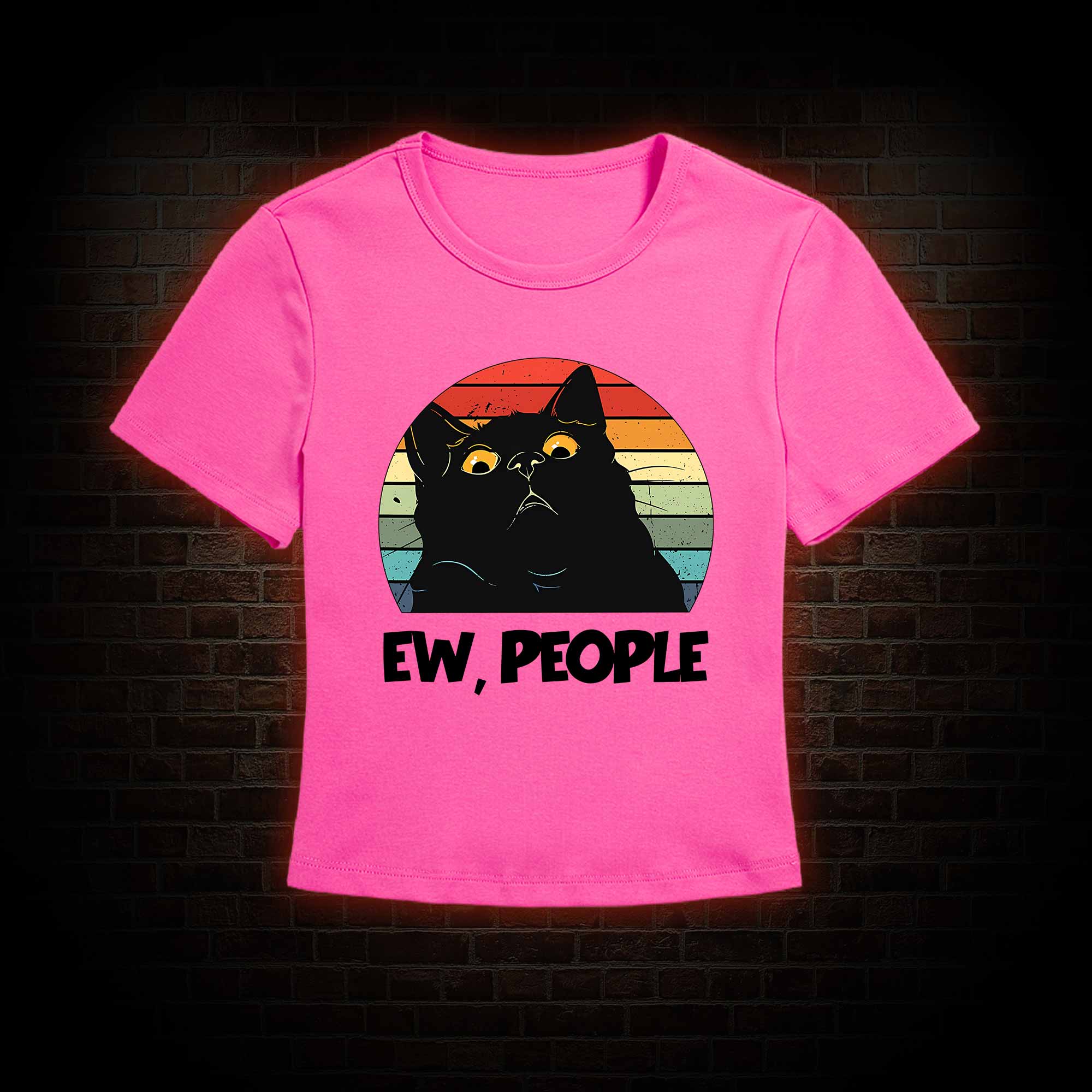 Ew People Slim Fit T-Shirt