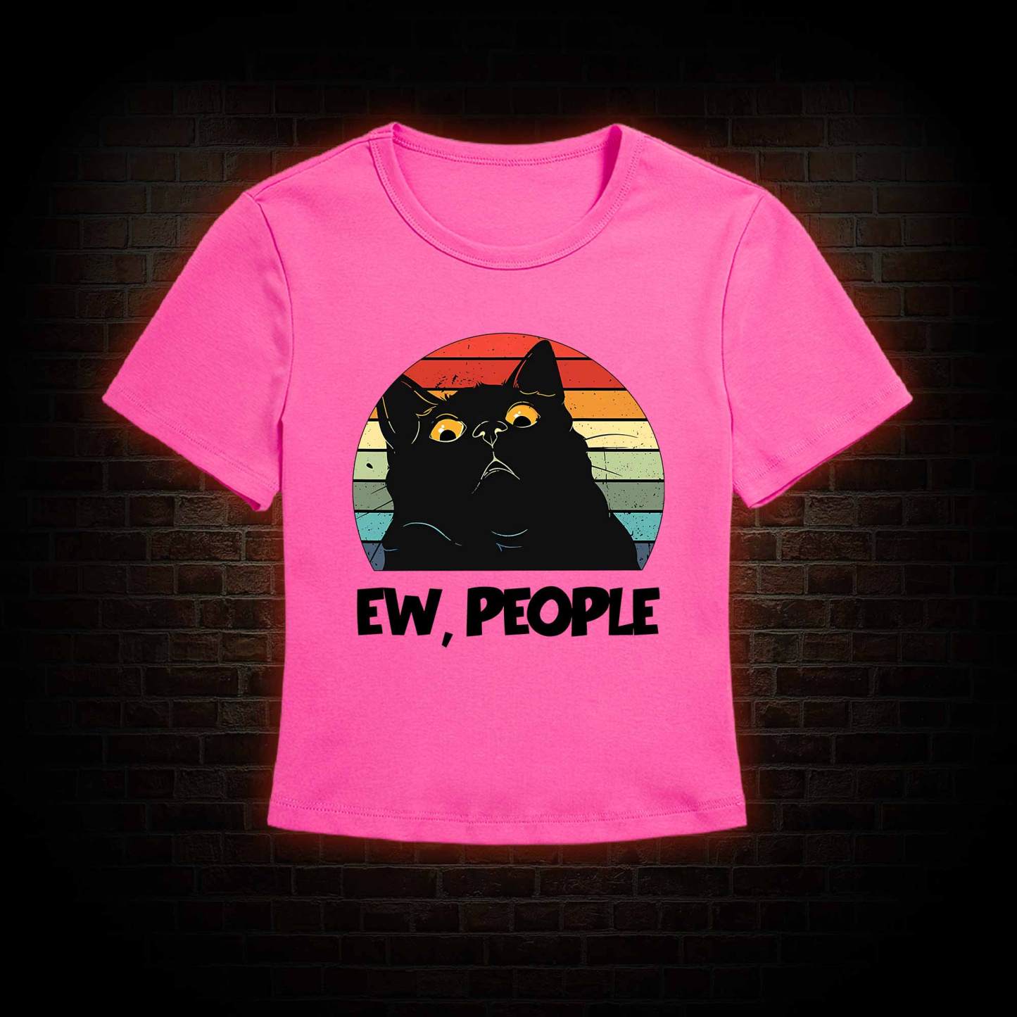 Ew People Slim Fit T-Shirt