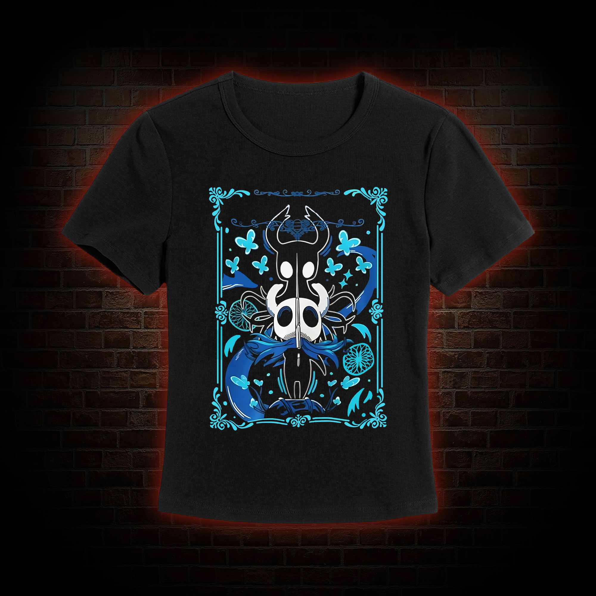 Insectoid Warrior Slim Fit T-Shirt