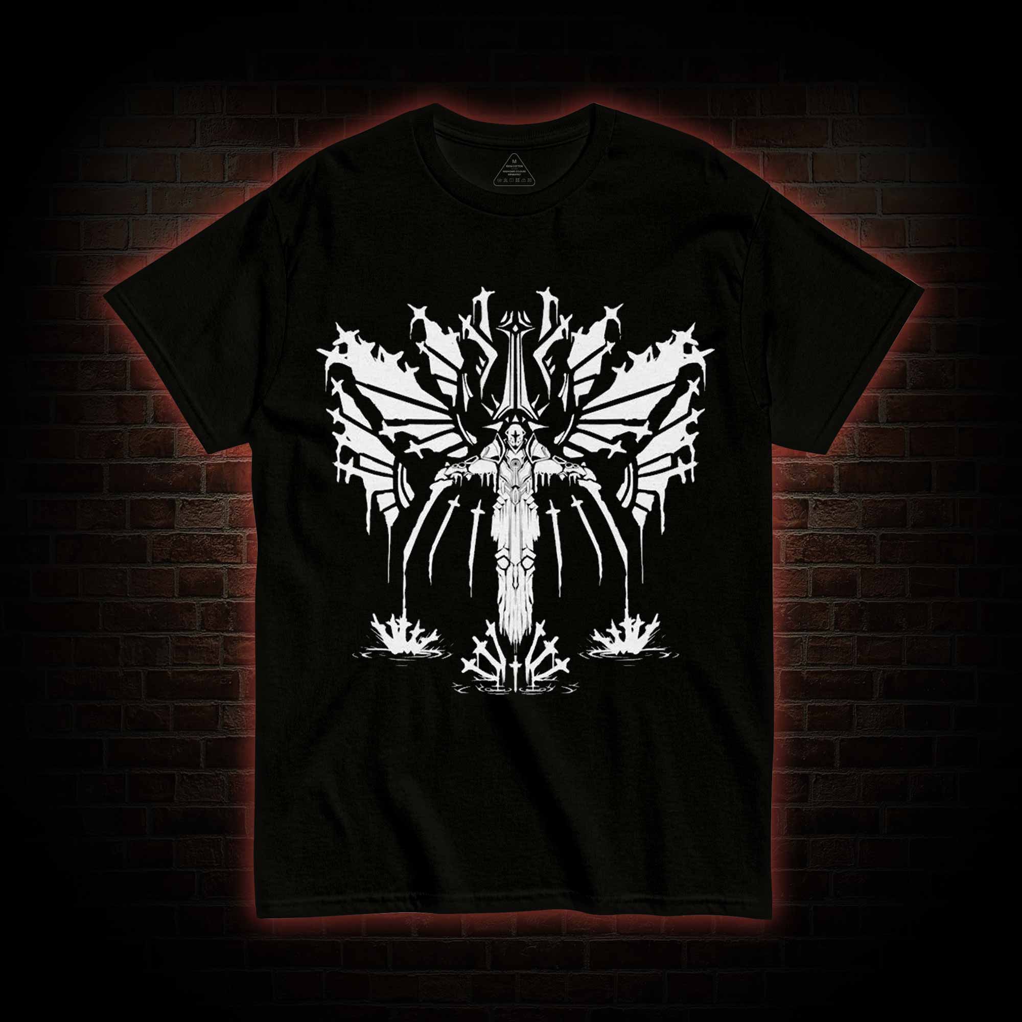 Ultrakill Gabriel T-shirt