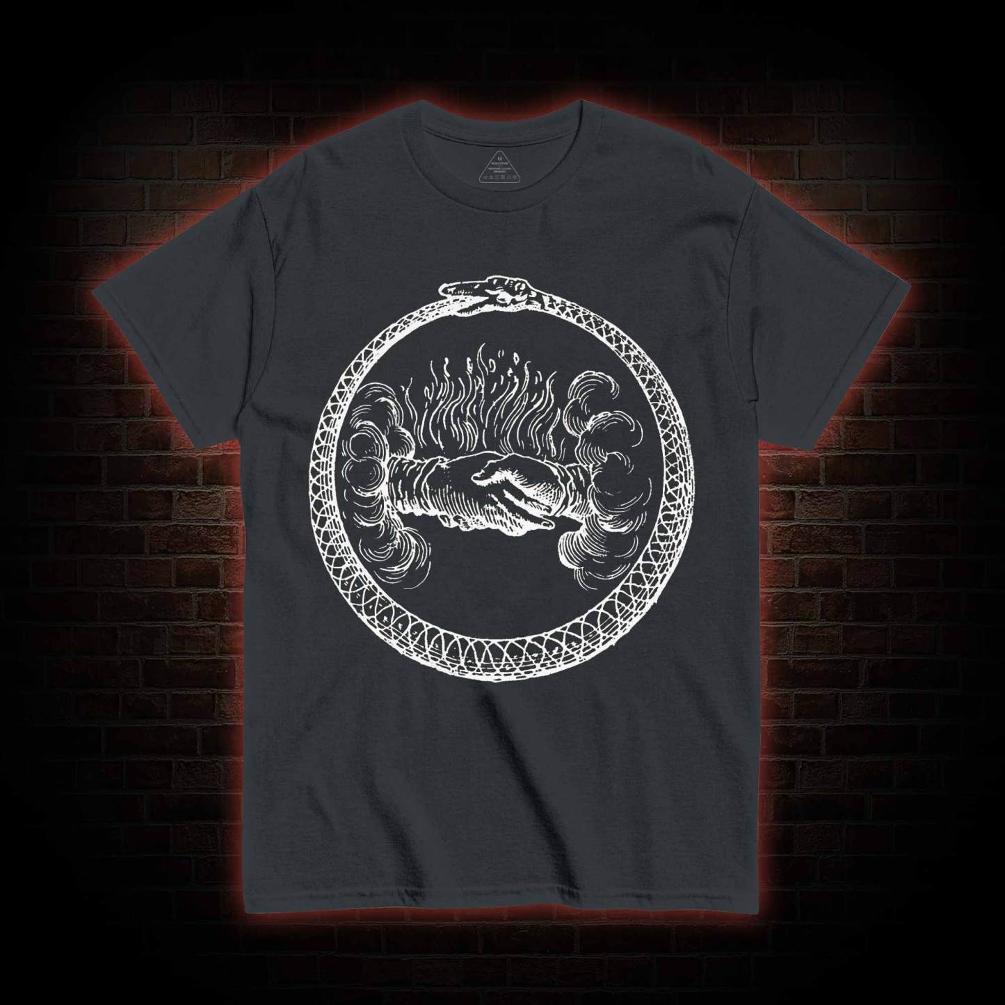 Mysterious Ouroboros T-shirt