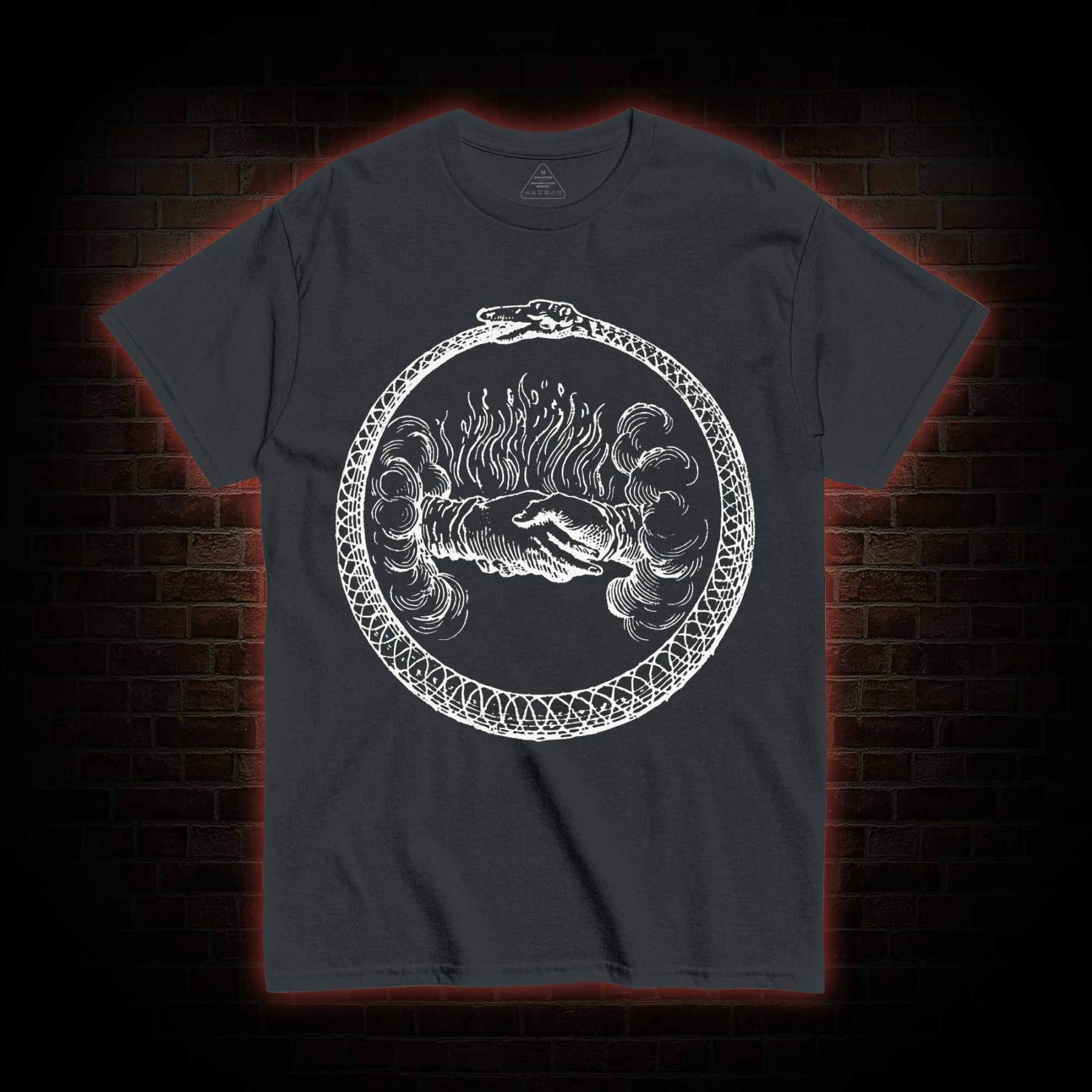 Mysterious Ouroboros T-shirt