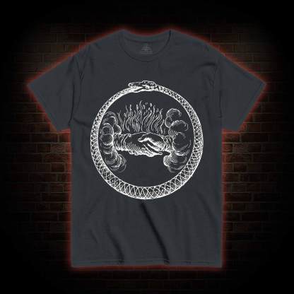 Mysterious Ouroboros T-shirt
