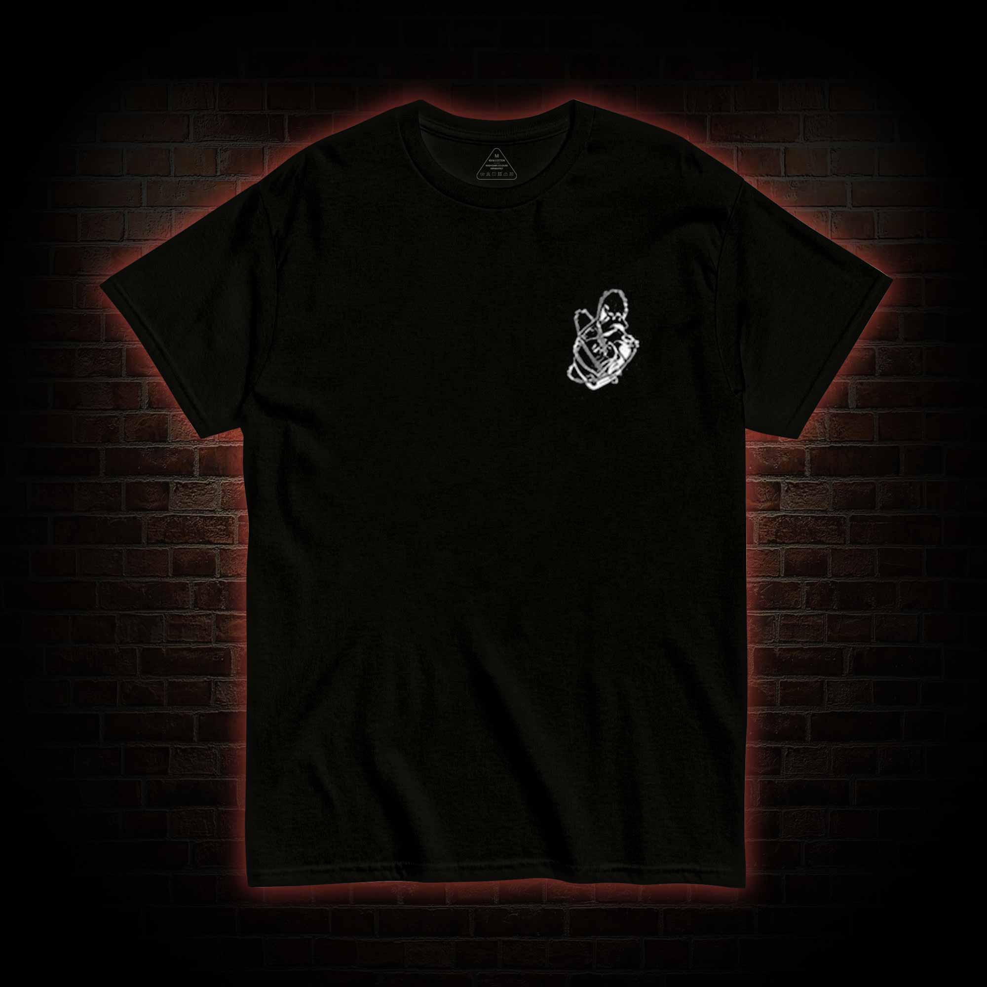 Friends do not Need Qualifications T-shirt