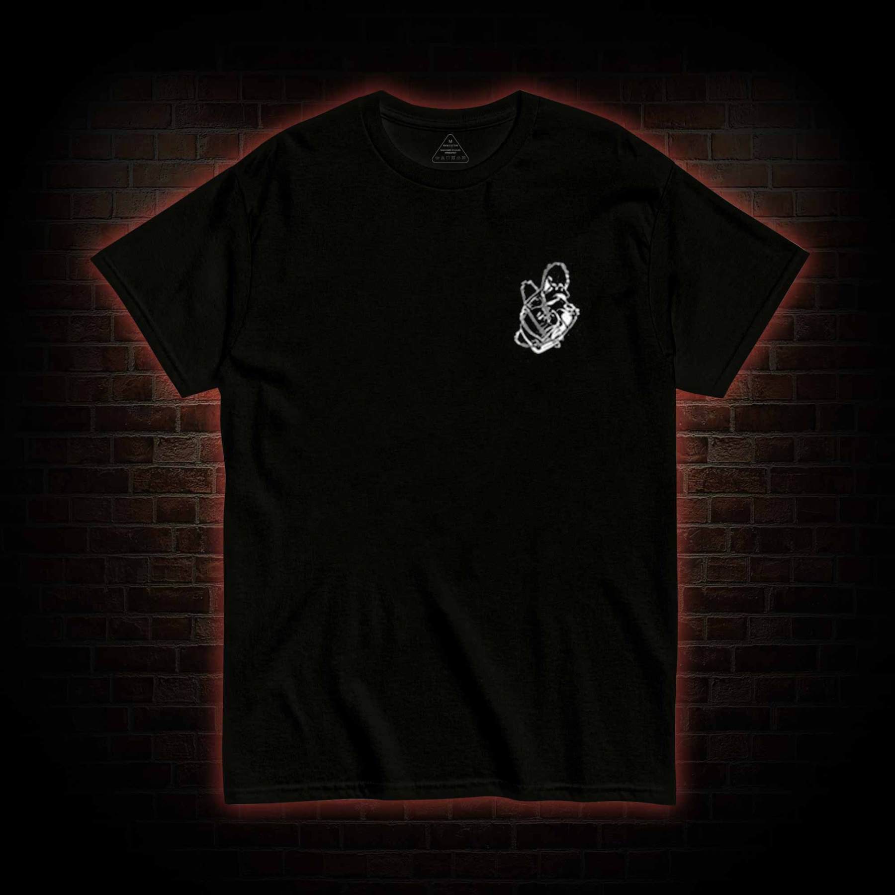 Friends do not Need Qualifications T-shirt