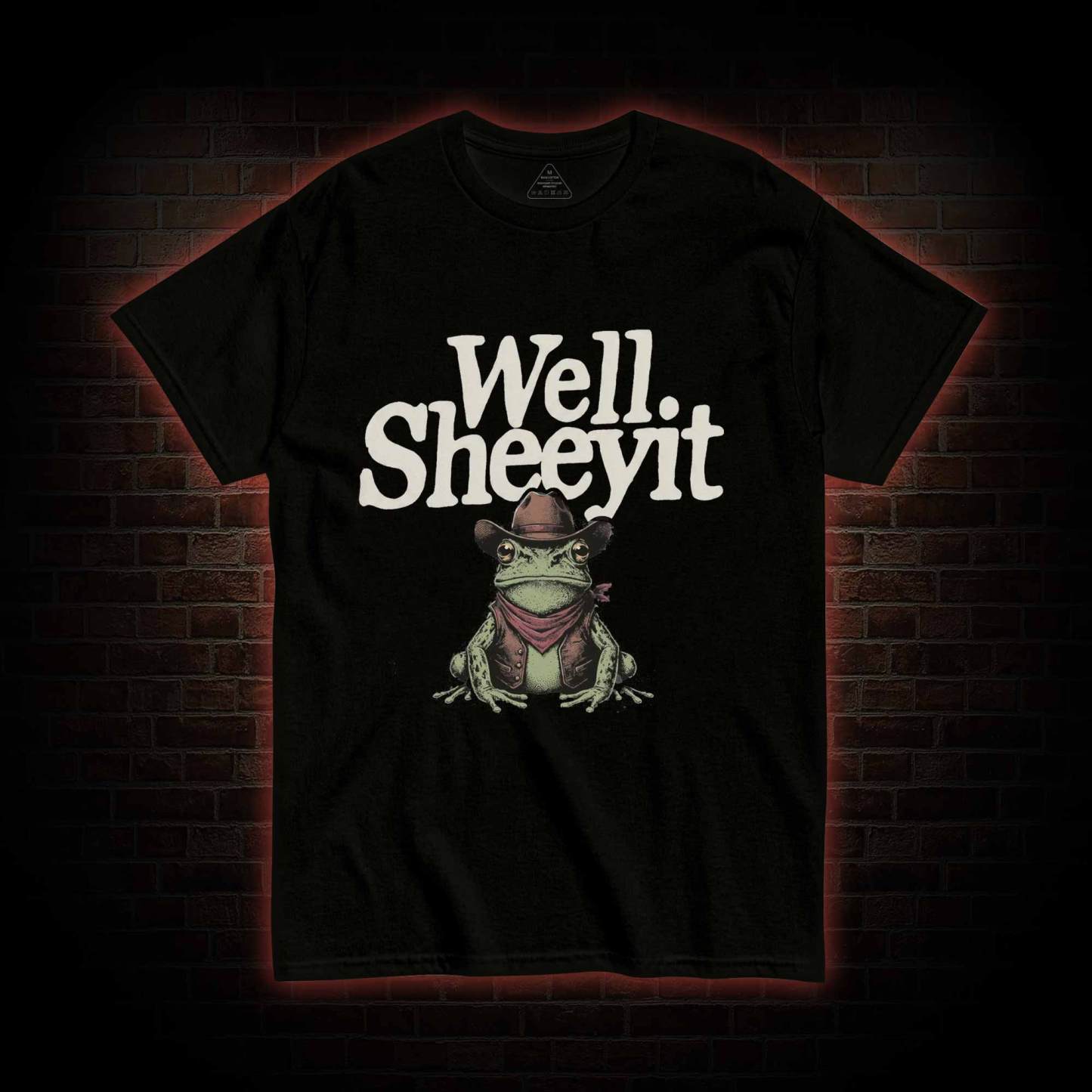 Well Sheeyit T-shirt