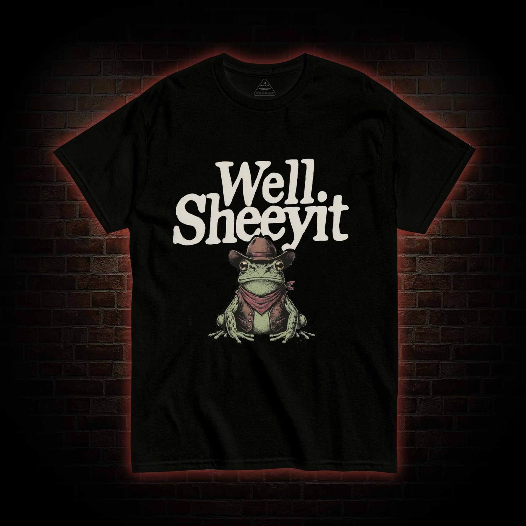 Well Sheeyit T-shirt