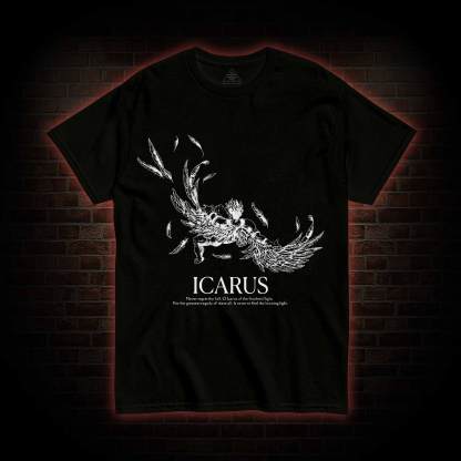 The Fall of Icarus T-shirt