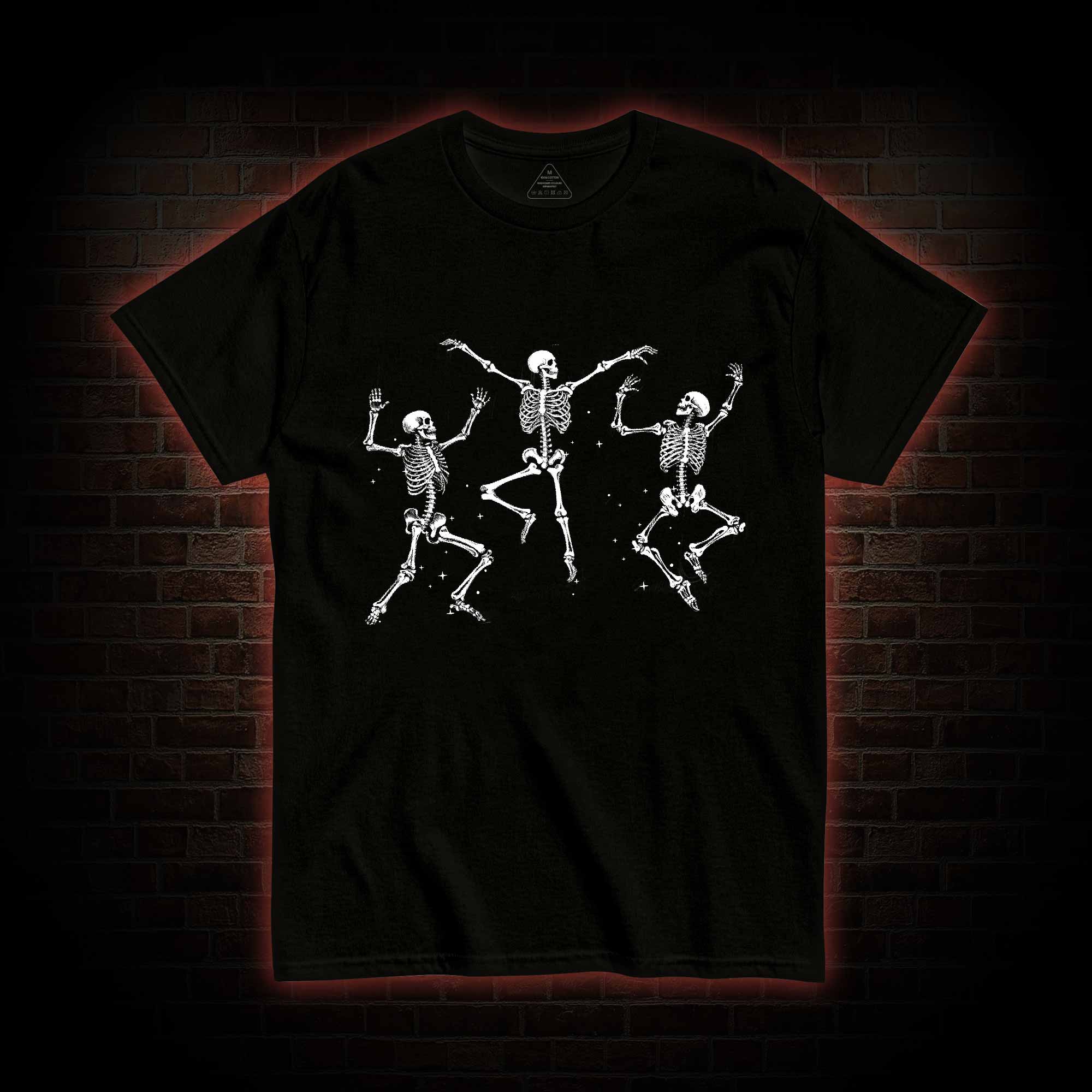 Dancing Skeleton T-shirt