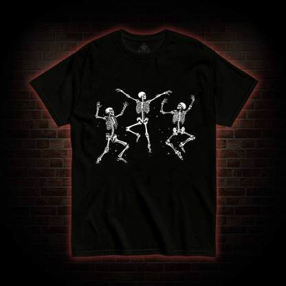 Dancing Skeleton T-shirt
