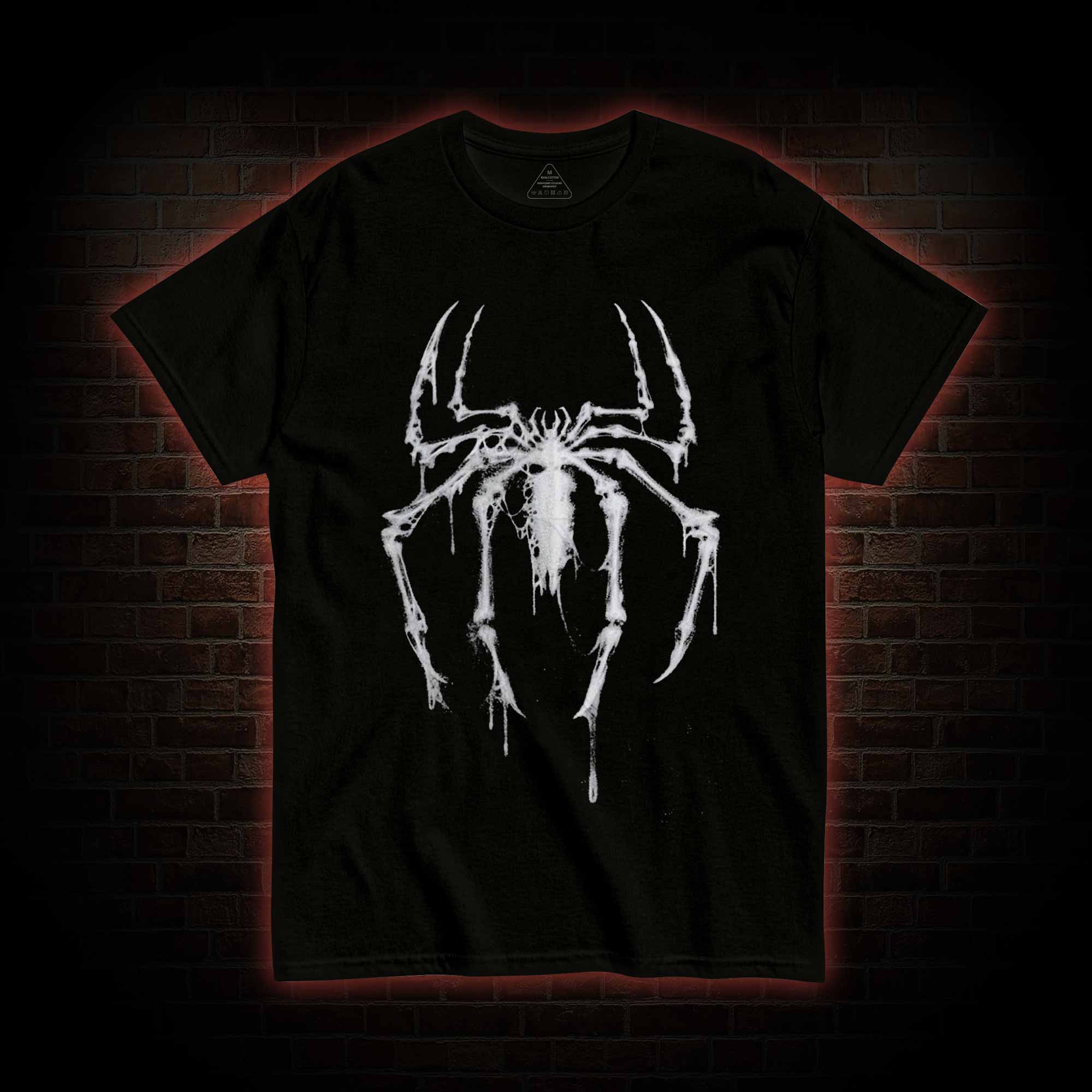Vintage Spider T-shirt
