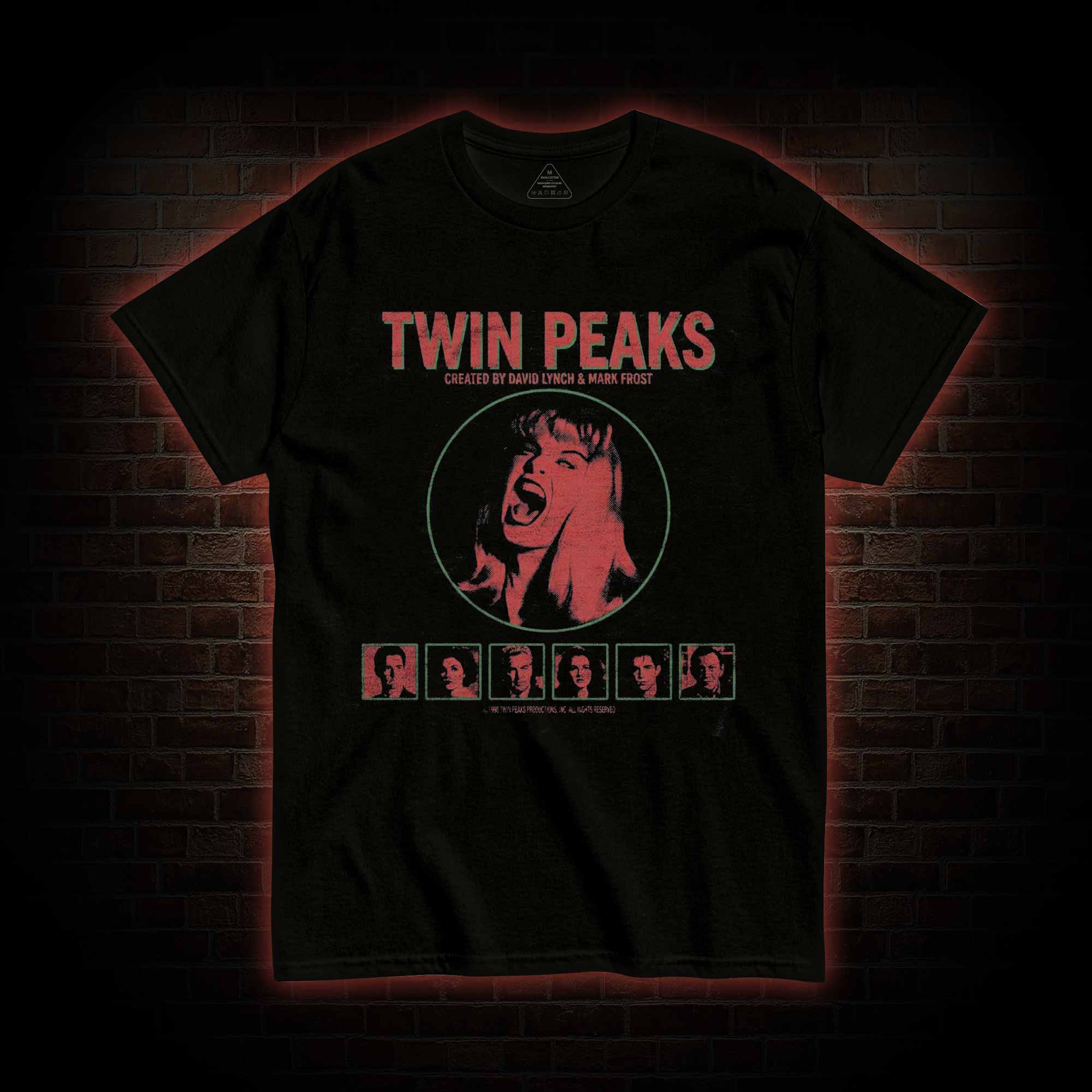 The Owls are not What They Seem T-shirt