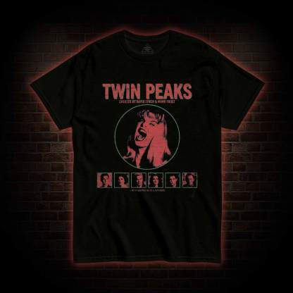 The Owls are not What They Seem T-shirt