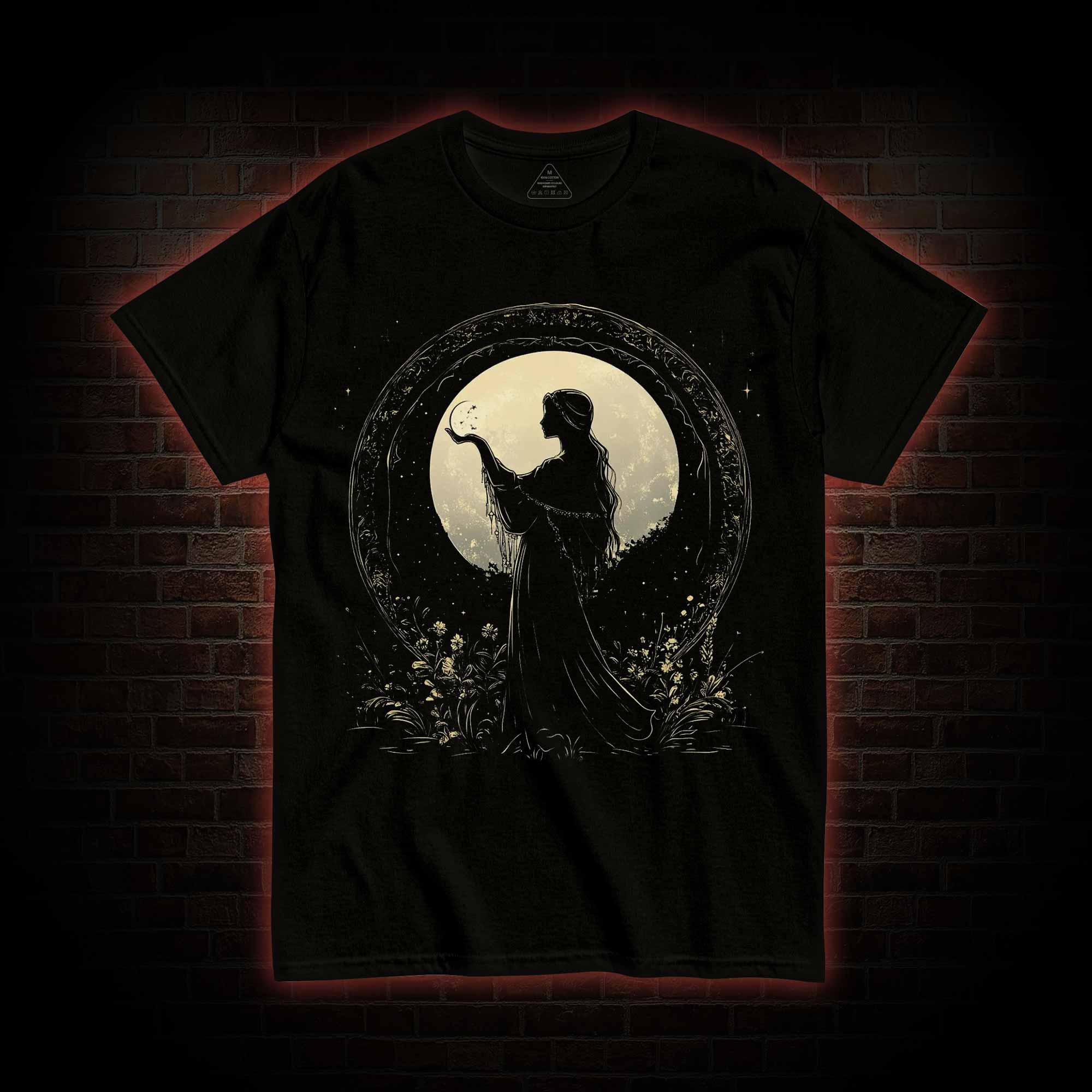 Moon Goddess T-shirt