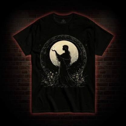 Moon Goddess T-shirt