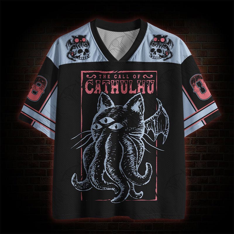The Call of Cathulhu Mesh Jersey
