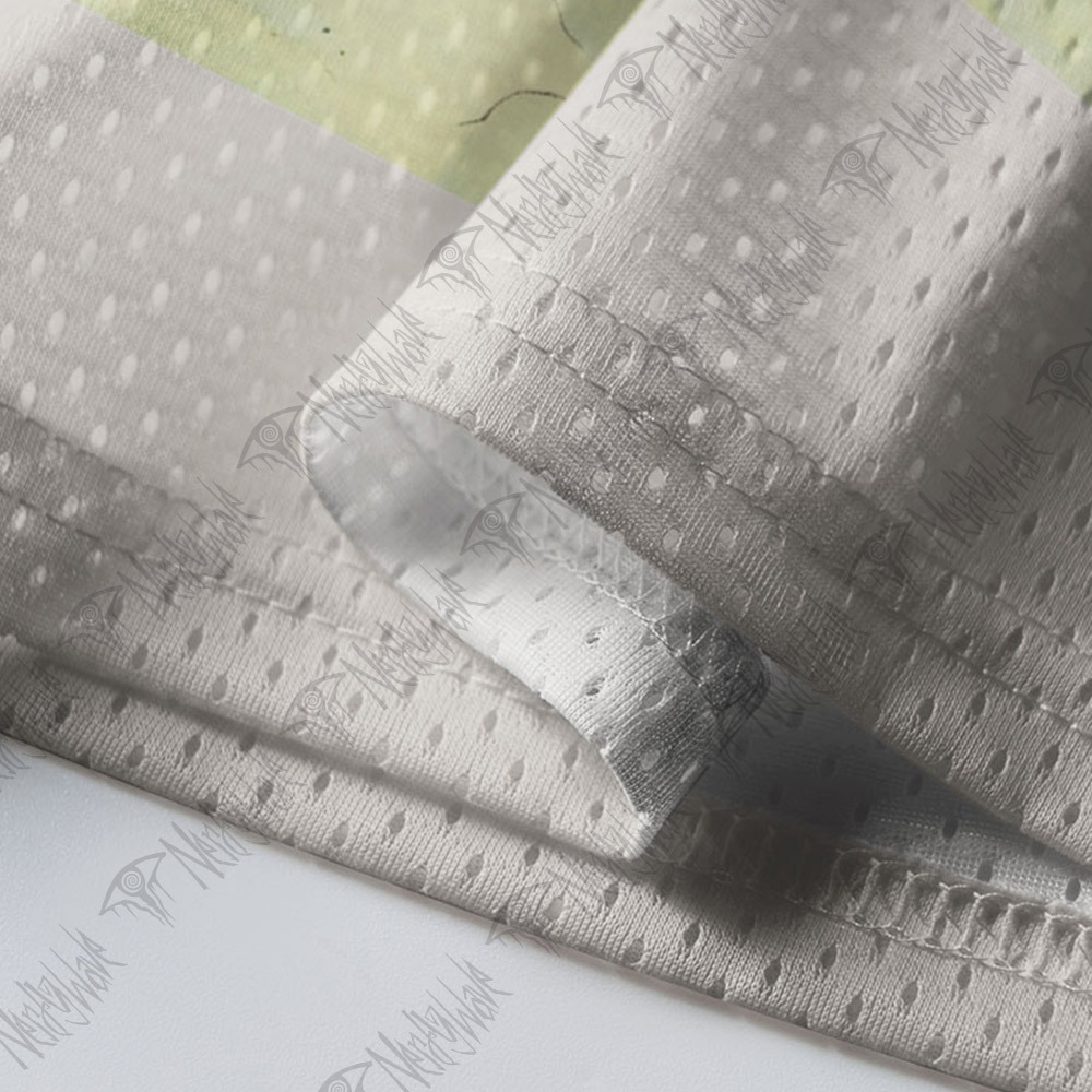 If You are Squeamish Stay Home Mesh Jersey