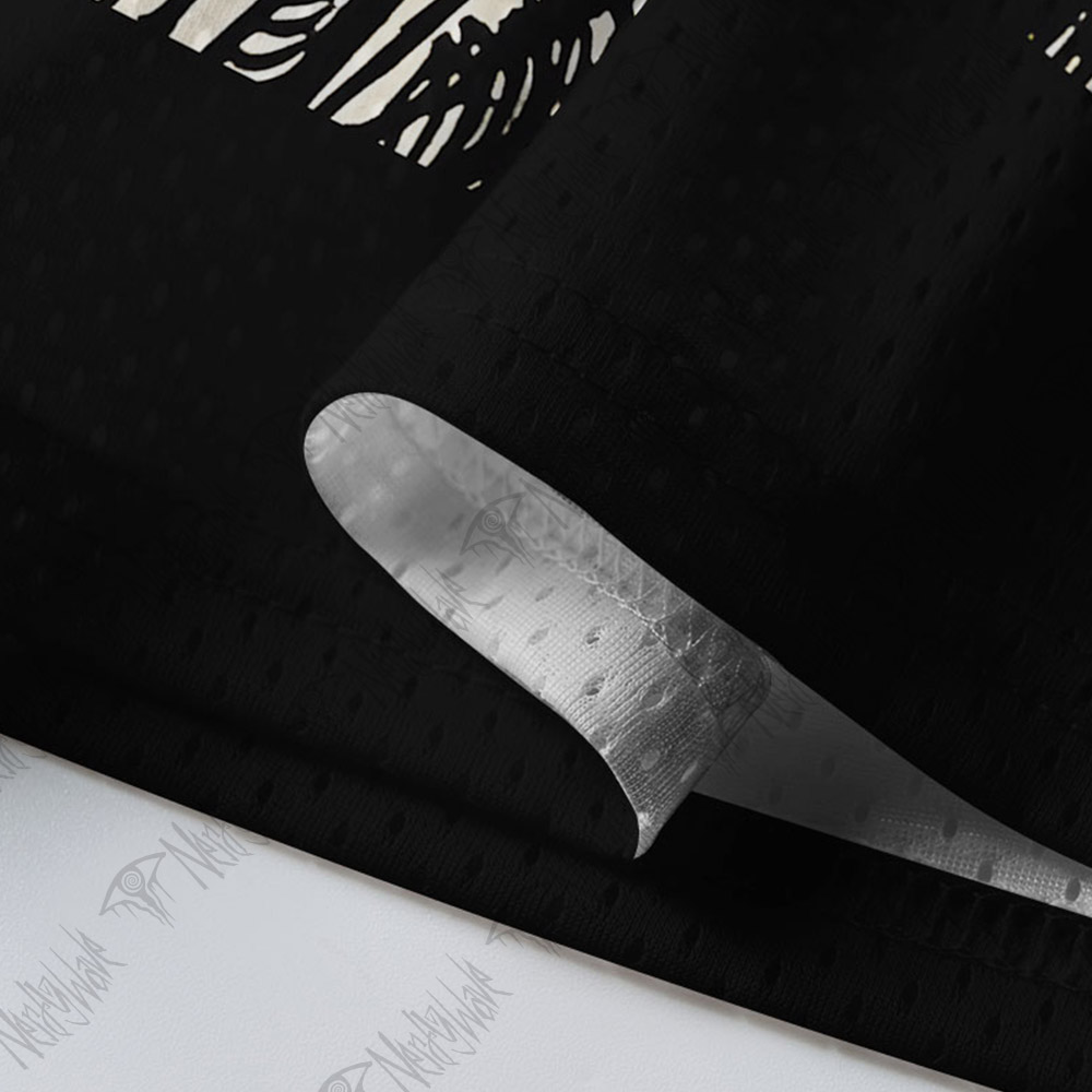 Bow to No God Mesh Jersey