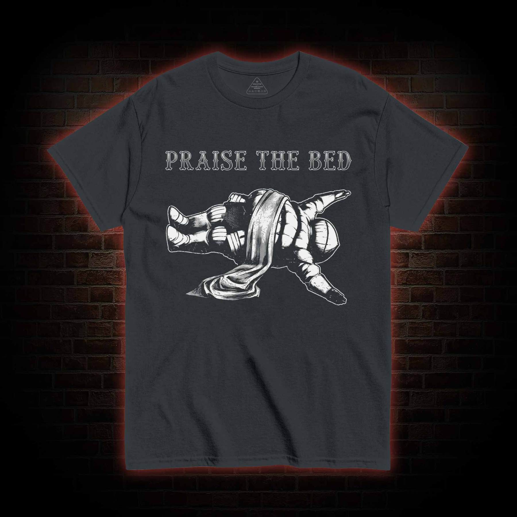 Praise the Bed T-shirt