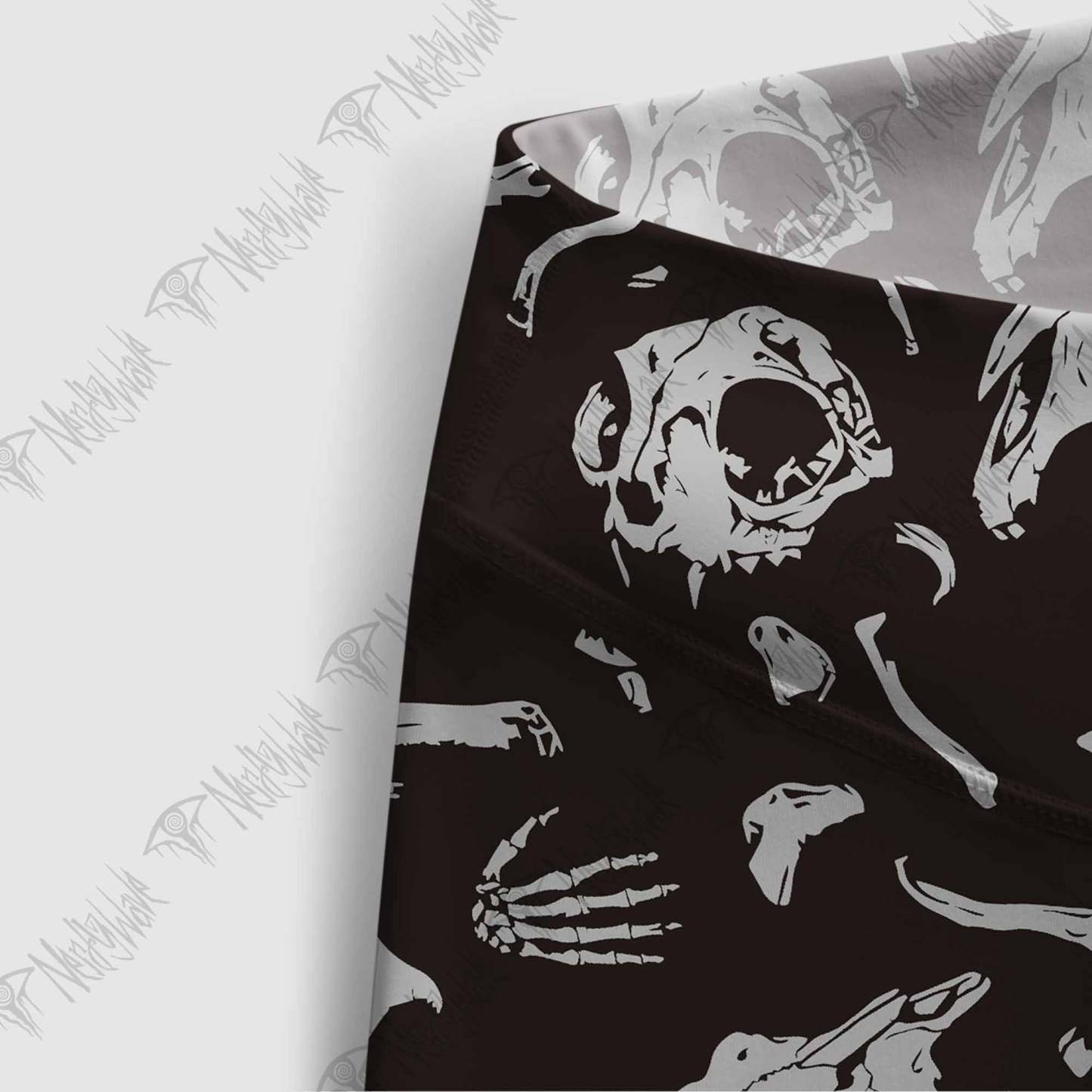 Dinosaur Fossils Women's Tight-Fitting Pants