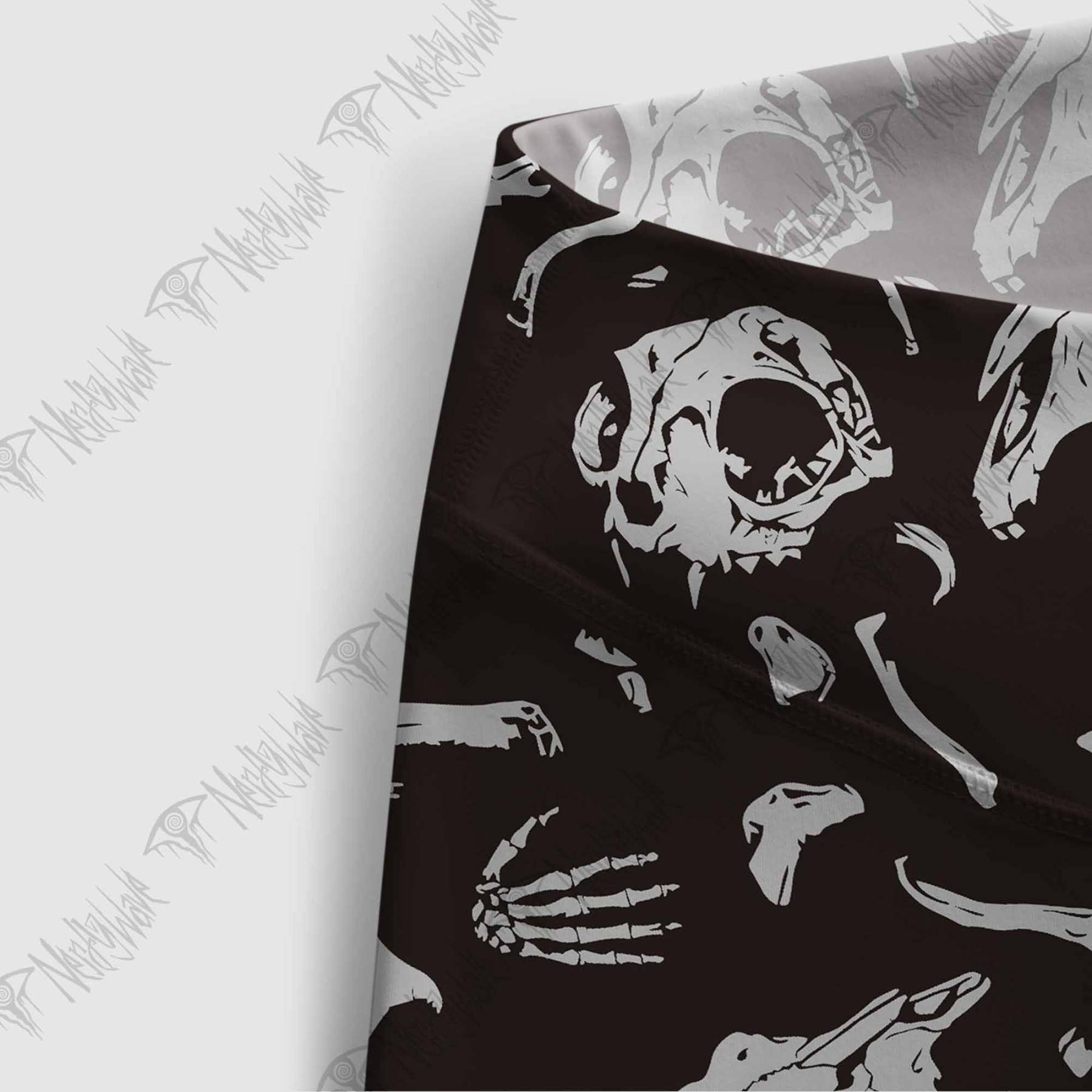 Dinosaur Fossils Women's Tight-Fitting Pants