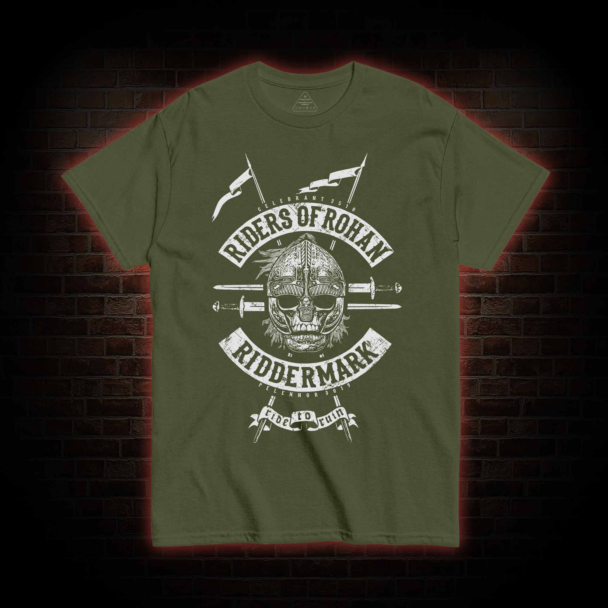 The Riders of Rohan T-shirt
