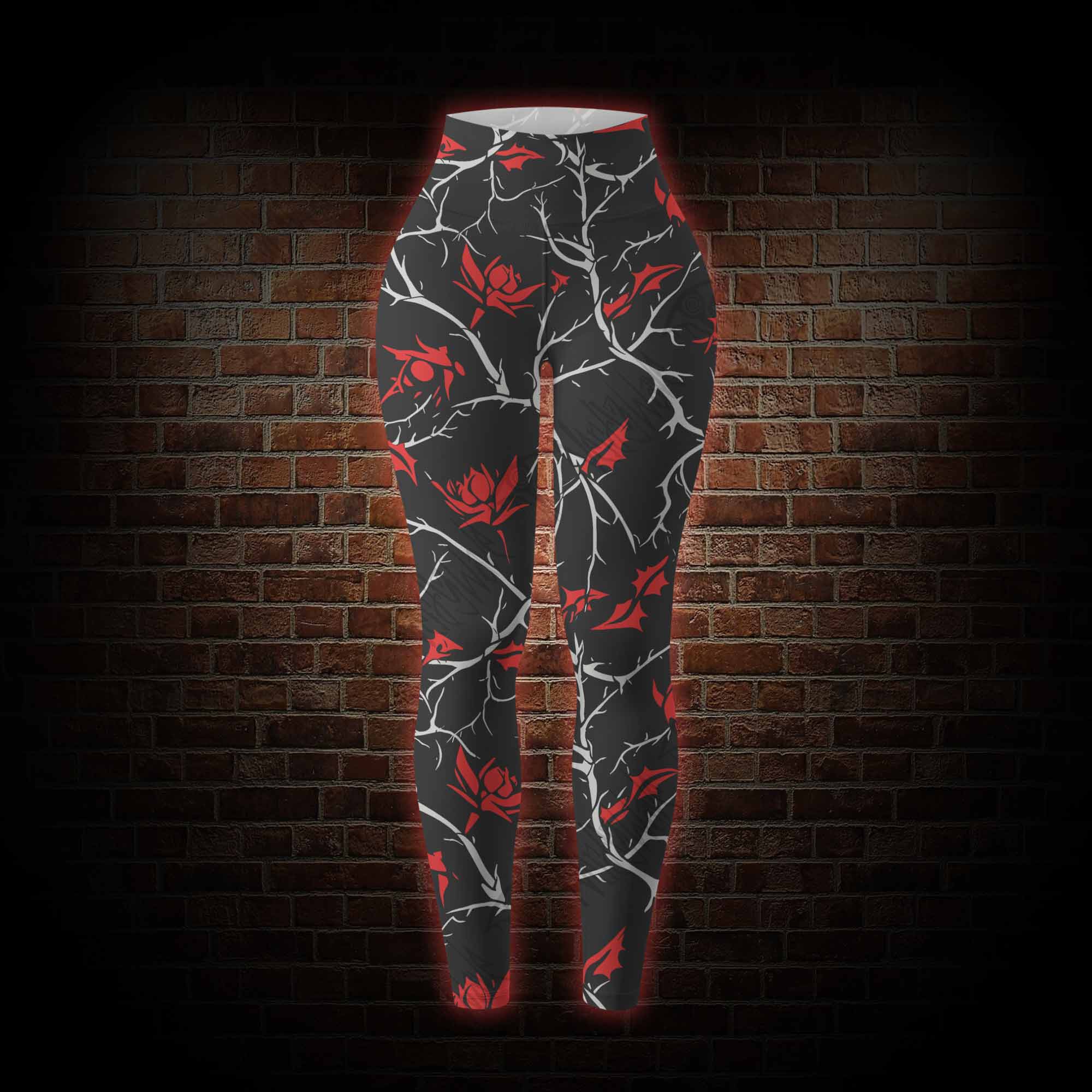 Thorns Women's Tight-Fitting Pants