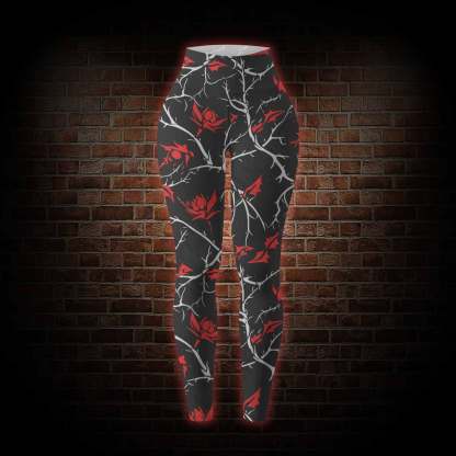 Thorns Women's Tight-Fitting Pants