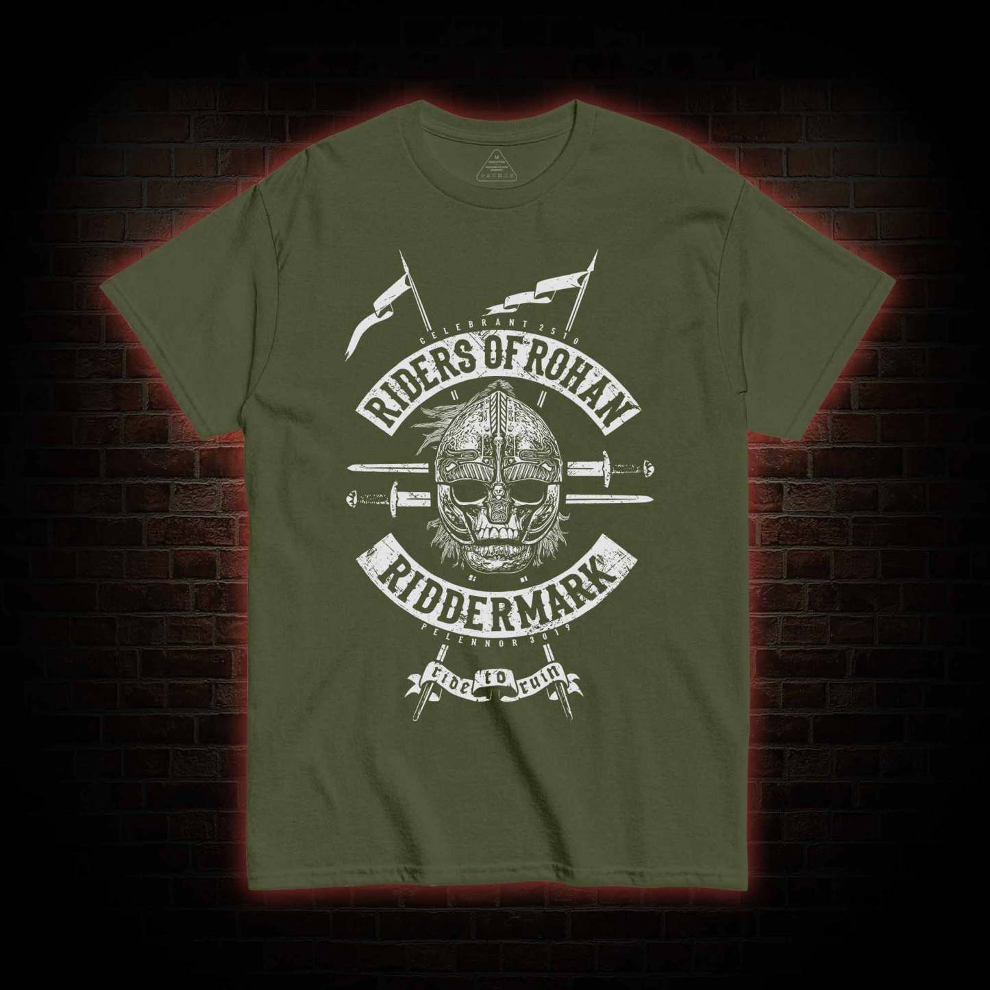 The Riders of Rohan T-shirt