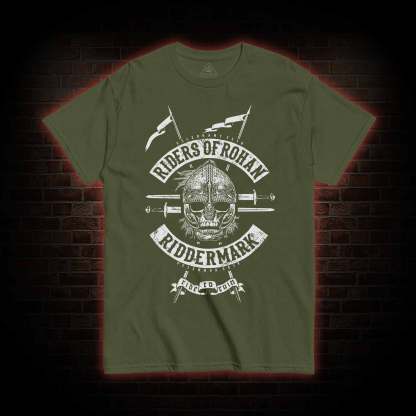 The Riders of Rohan T-shirt
