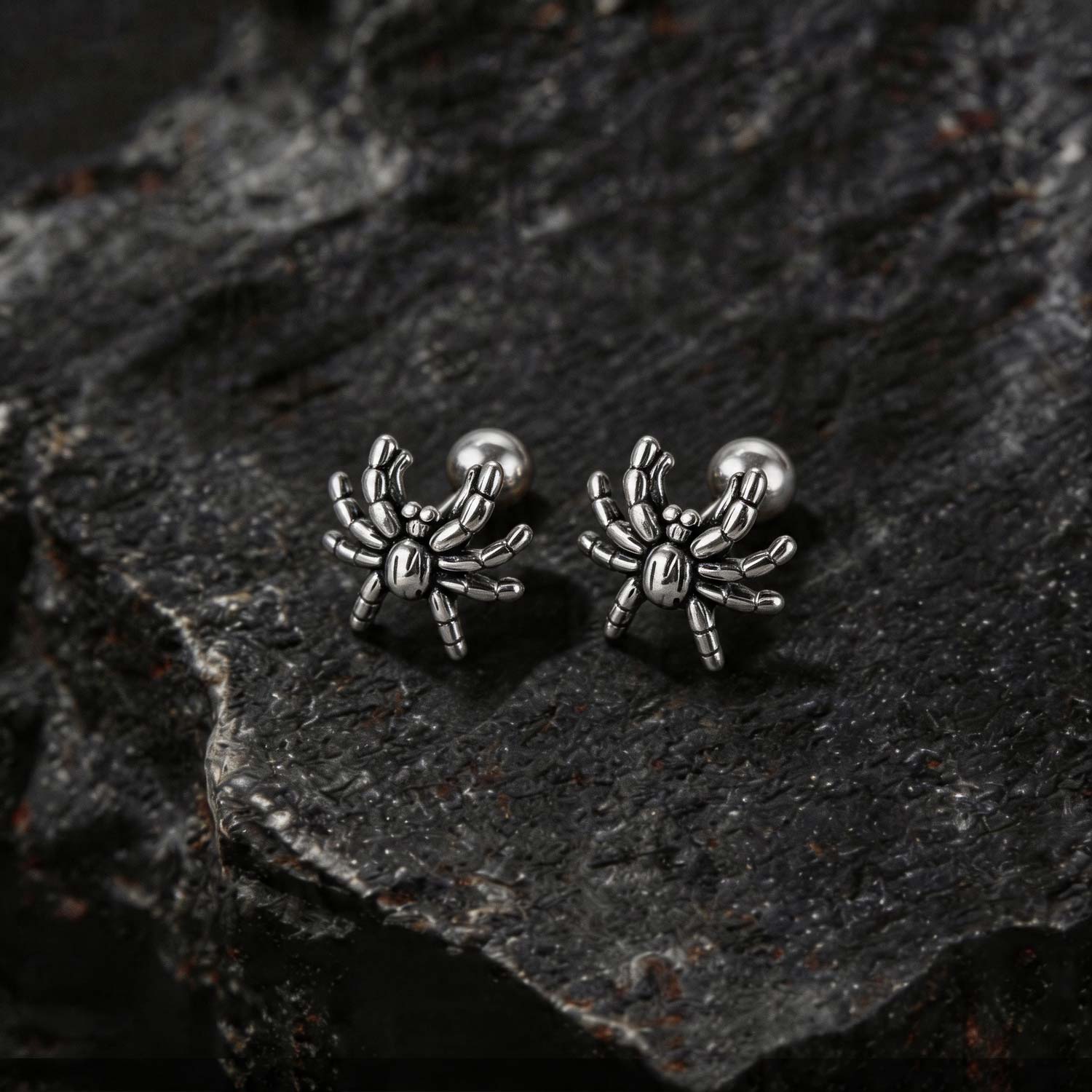 Spider Earrings