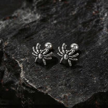 Spider Earrings