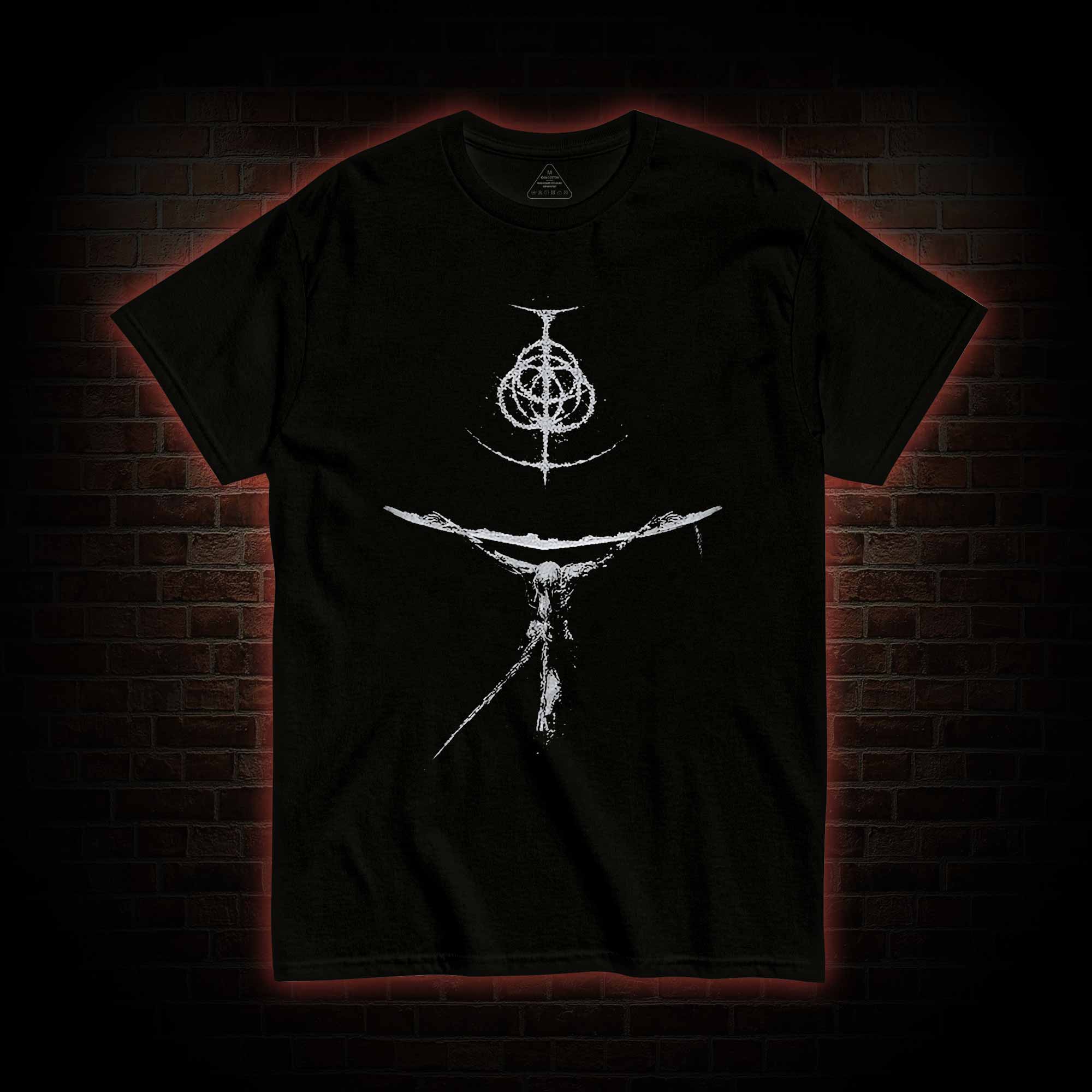 The Fallen Leaves Tell a Story T-shirt