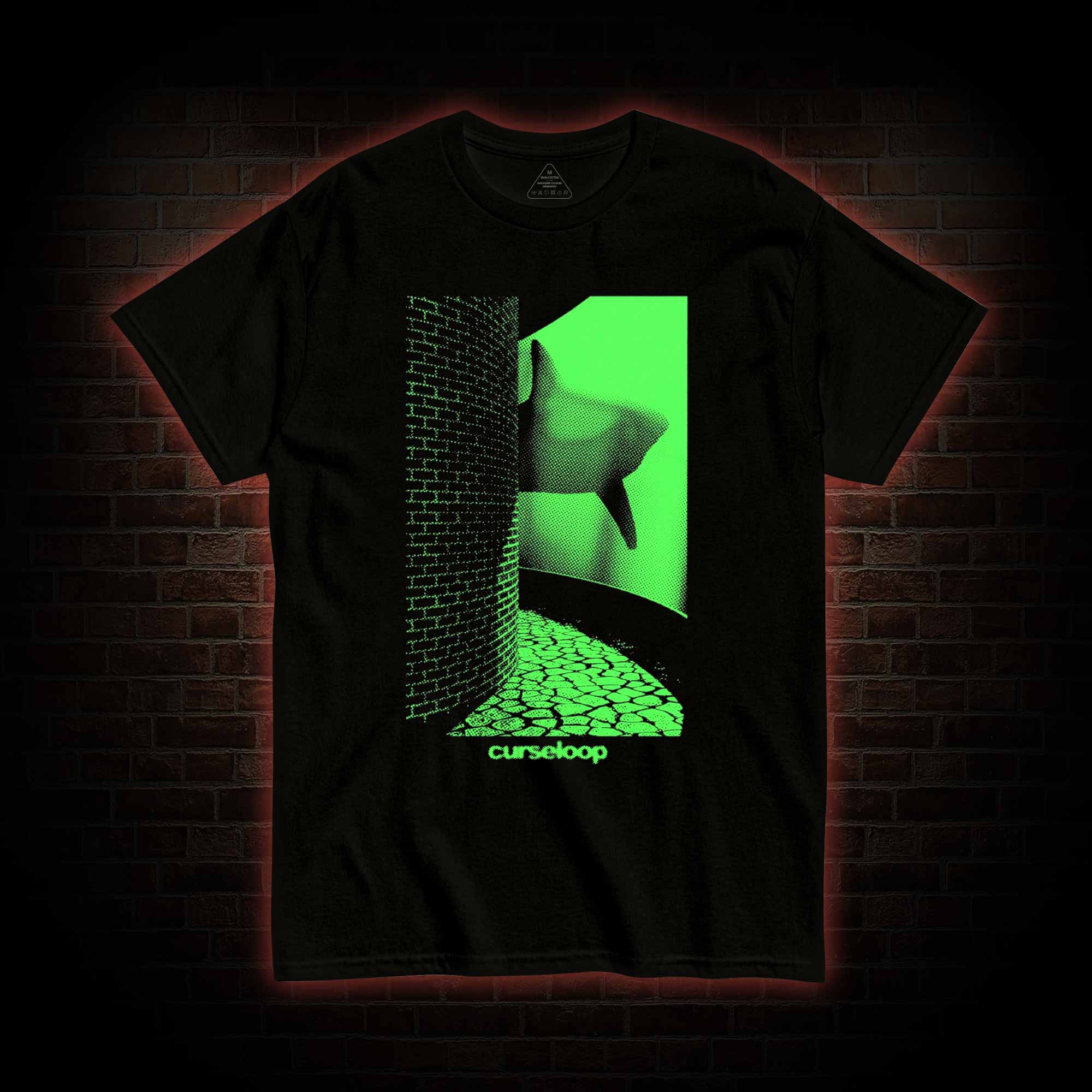 Liminal Poolroom T-shirt