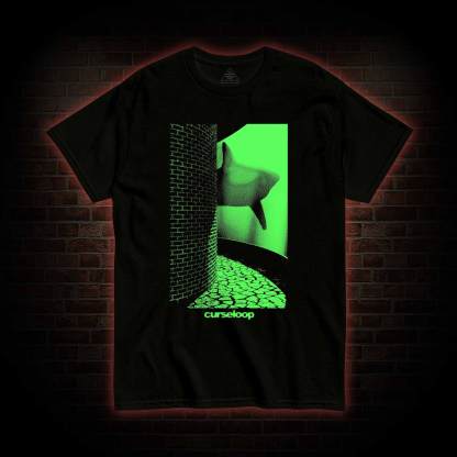 Liminal Poolroom T-shirt