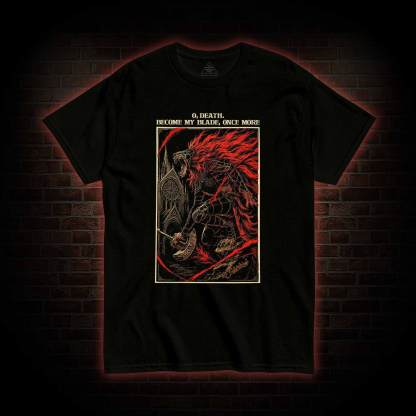 Become My Blade T-shirt