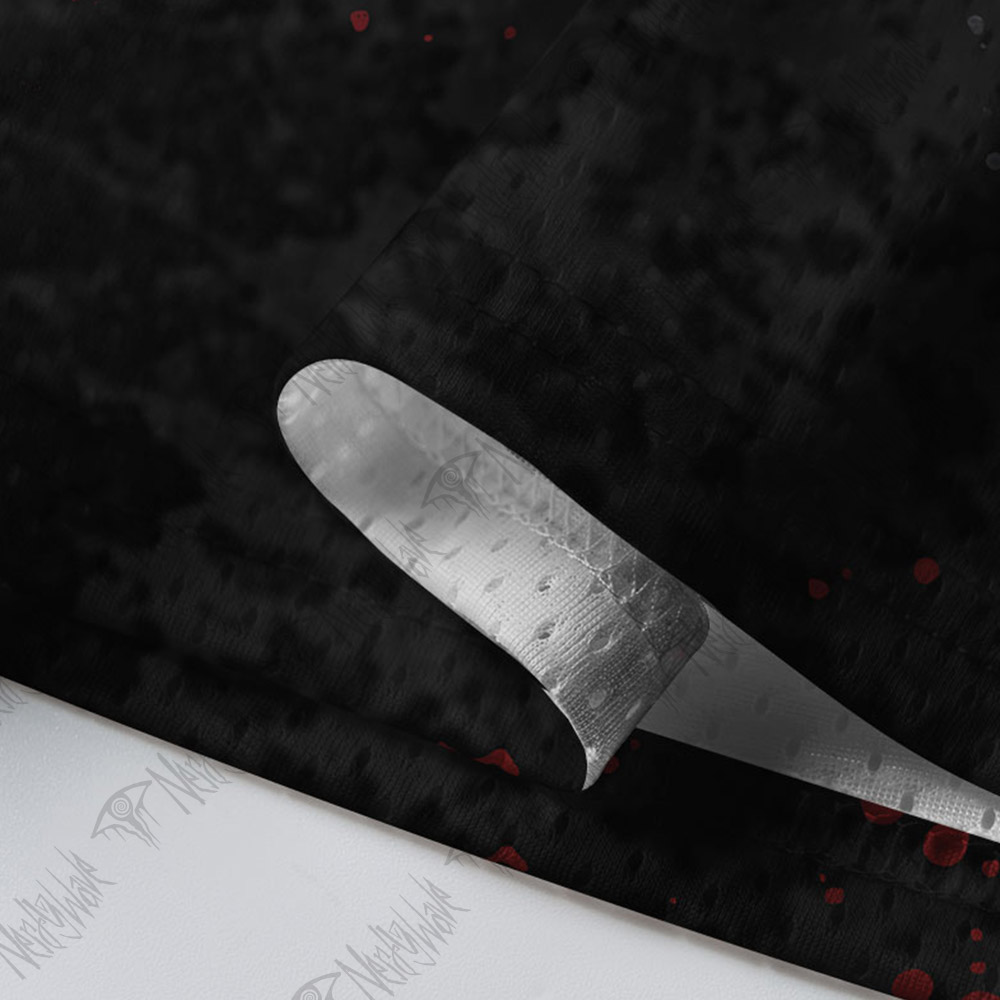 Greek Hell Hound Mesh Jersey