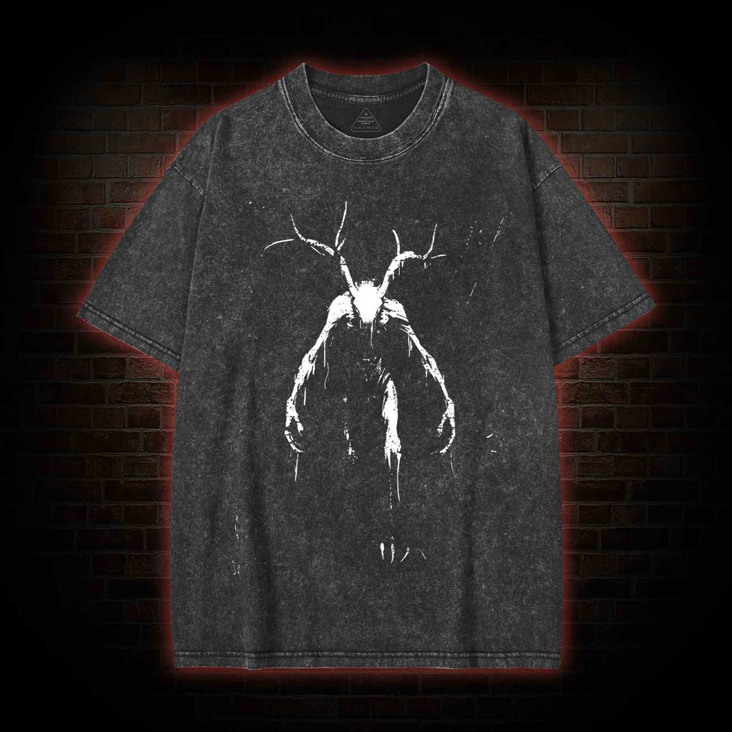 Wendigo Washed T-shirt