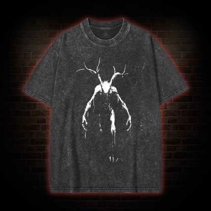 Wendigo Washed T-shirt