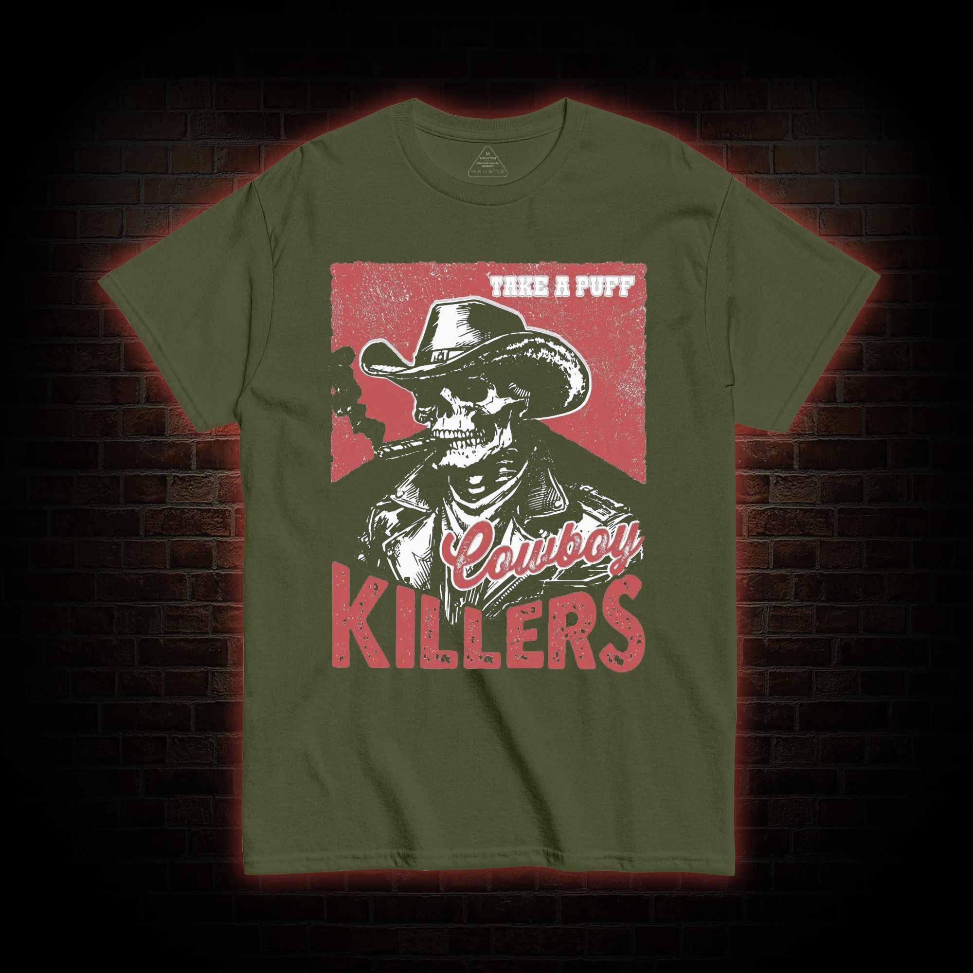 Cowboy Killers T-shirt