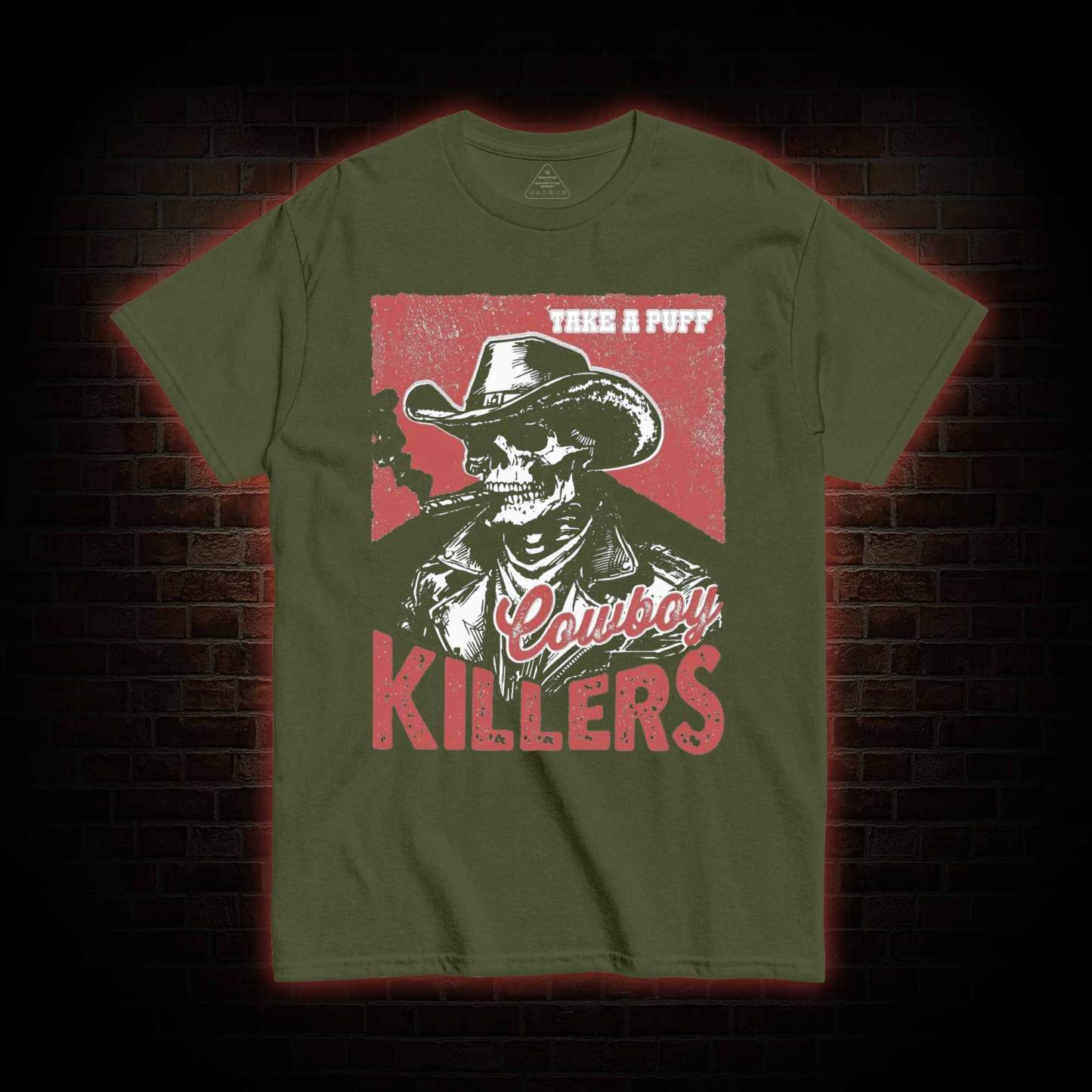 Cowboy Killers T-shirt